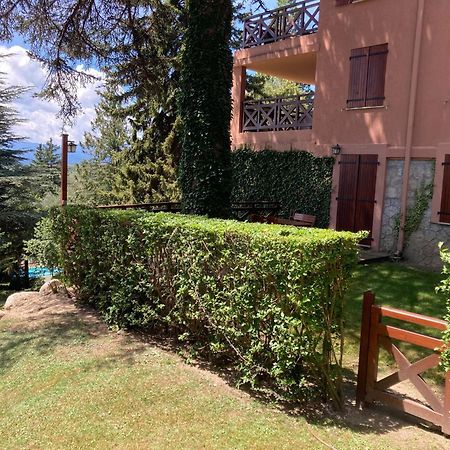 Apartamento Con Jardin - Montana Park Enveitg Exterior photo