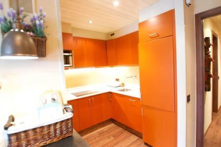 Apartamento Con Jardin - Montana Park Enveitg Exterior photo